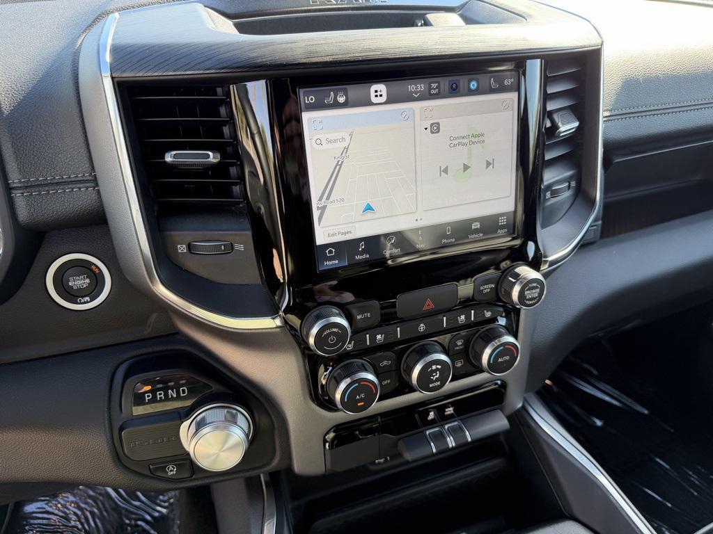 used 2024 Ram 1500 car, priced at $32,661