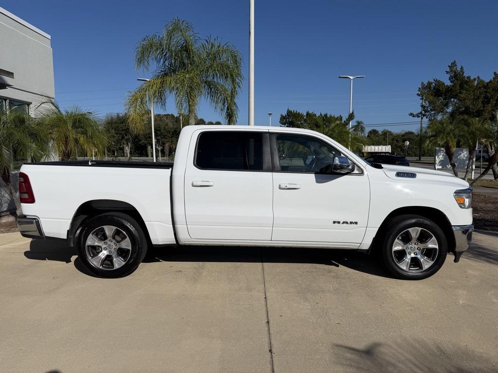 used 2024 Ram 1500 car, priced at $32,661