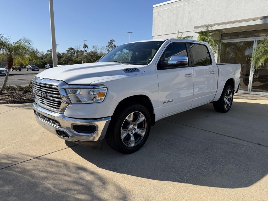 used 2024 Ram 1500 car, priced at $32,661
