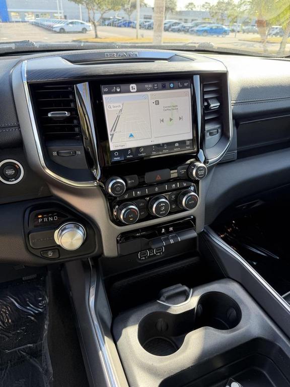 used 2024 Ram 1500 car, priced at $32,661