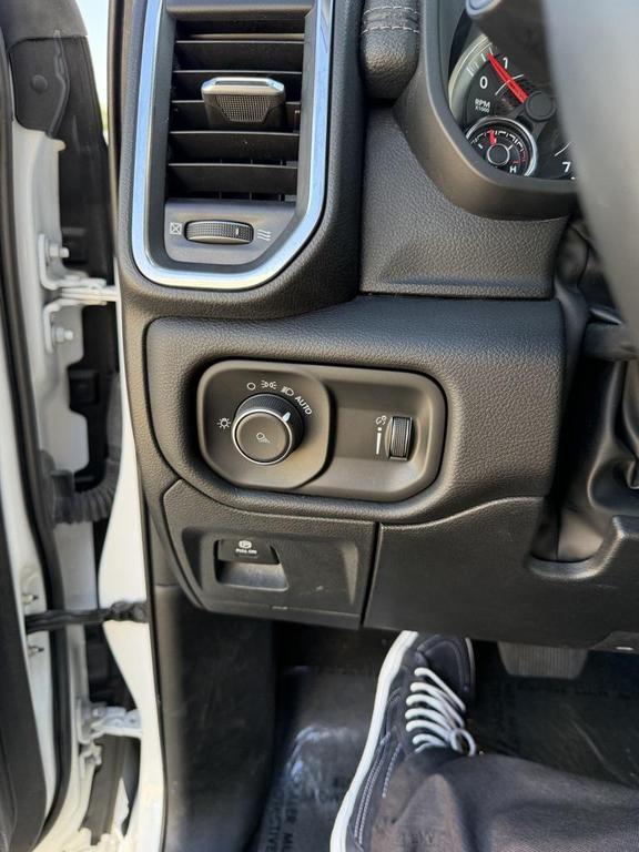 used 2024 Ram 1500 car, priced at $32,661