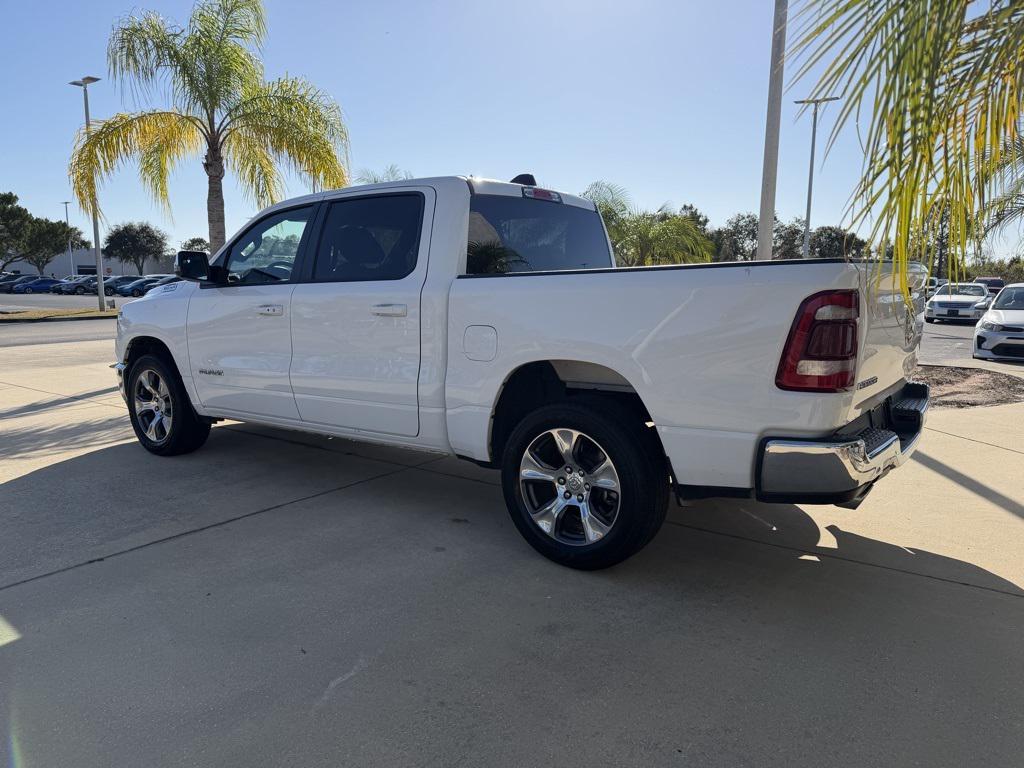 used 2024 Ram 1500 car, priced at $32,661