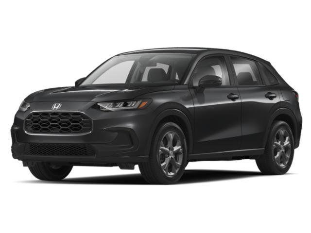 new 2026 Honda HR-V car, priced at $26,991