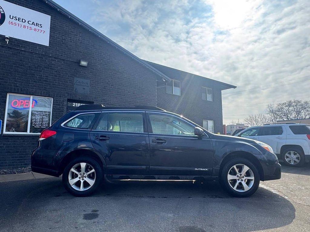 used 2014 Subaru Outback car, priced at $3,997