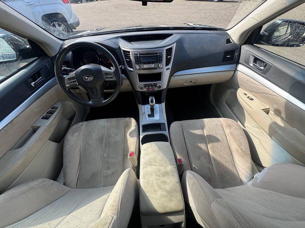 used 2014 Subaru Outback car, priced at $3,997