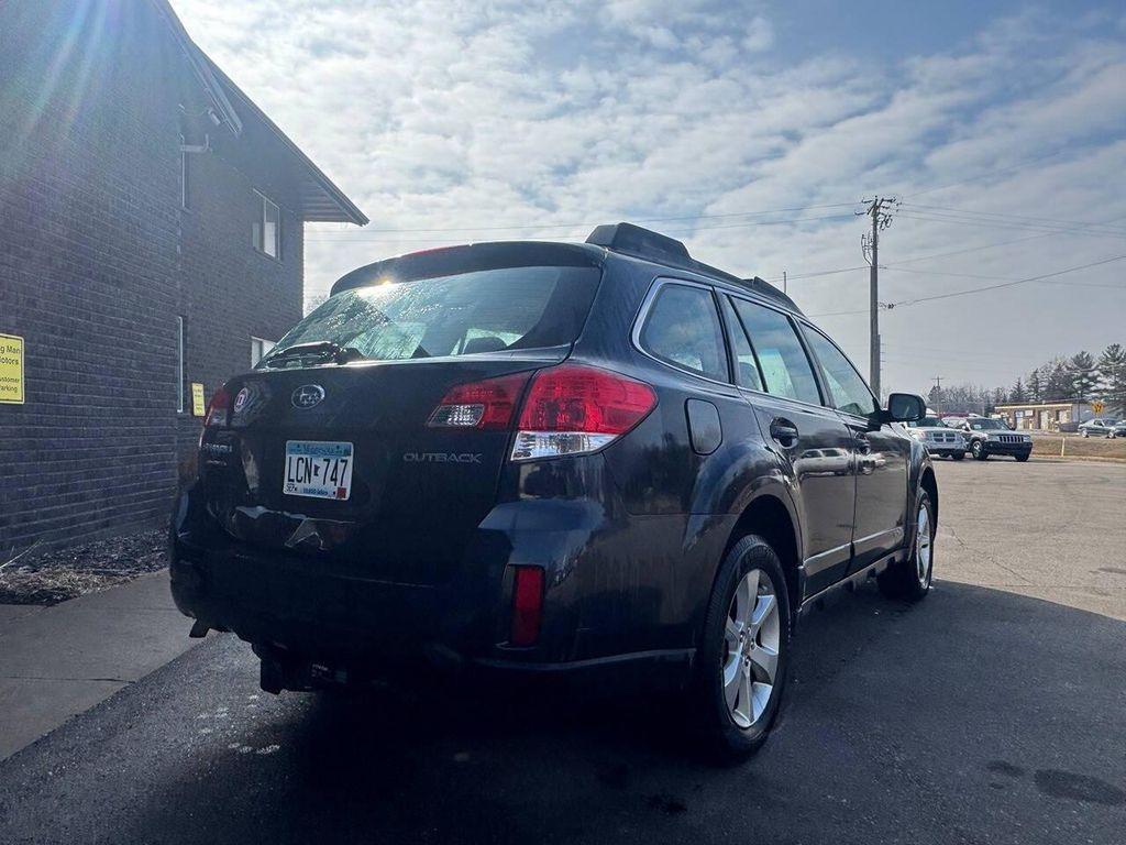 used 2014 Subaru Outback car, priced at $3,997