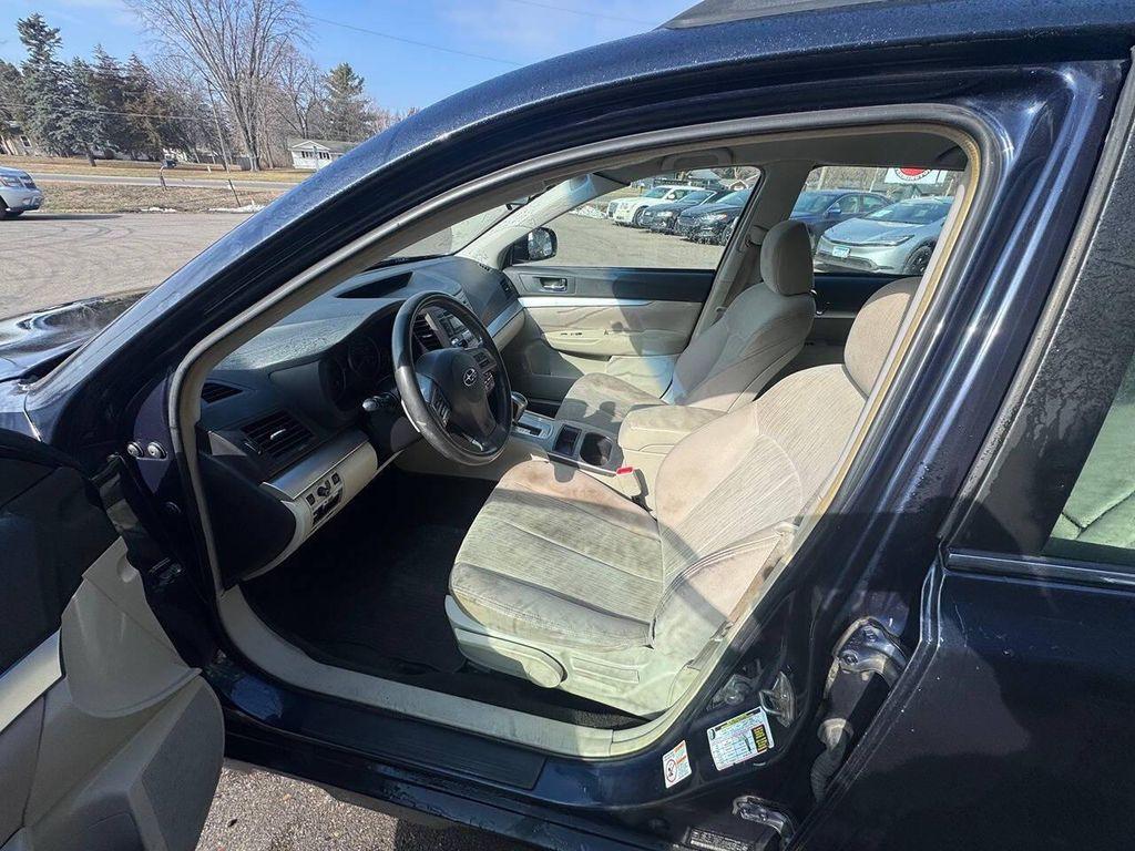 used 2014 Subaru Outback car, priced at $3,997