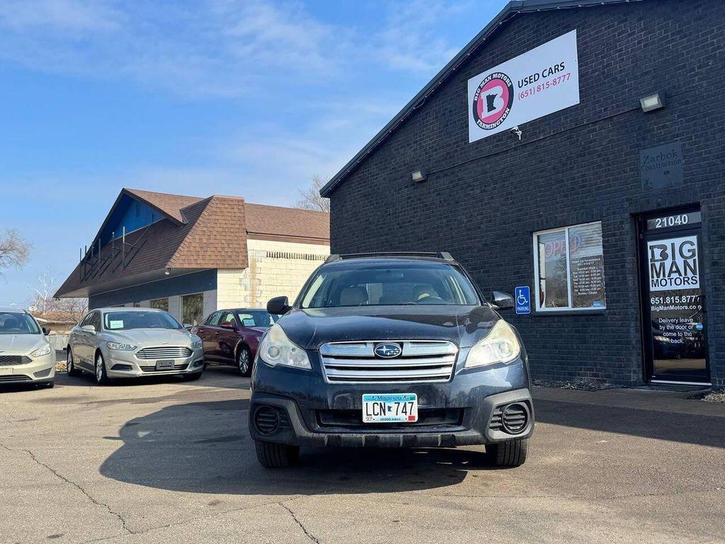 used 2014 Subaru Outback car, priced at $3,997