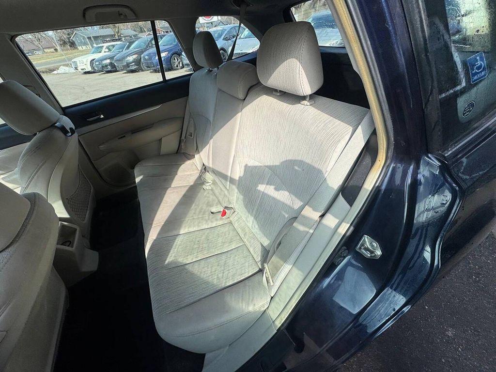 used 2014 Subaru Outback car, priced at $3,997