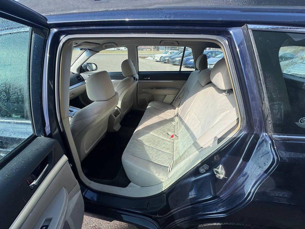 used 2014 Subaru Outback car, priced at $3,997