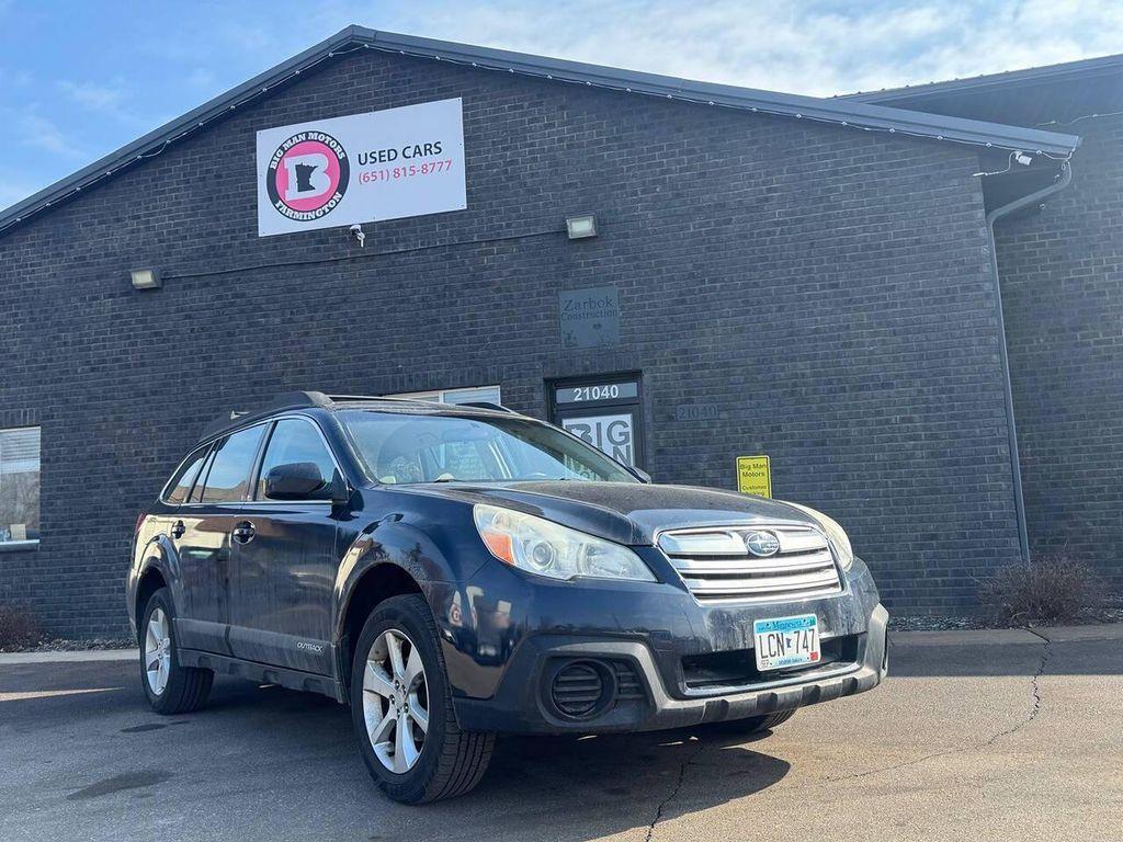 used 2014 Subaru Outback car, priced at $3,997