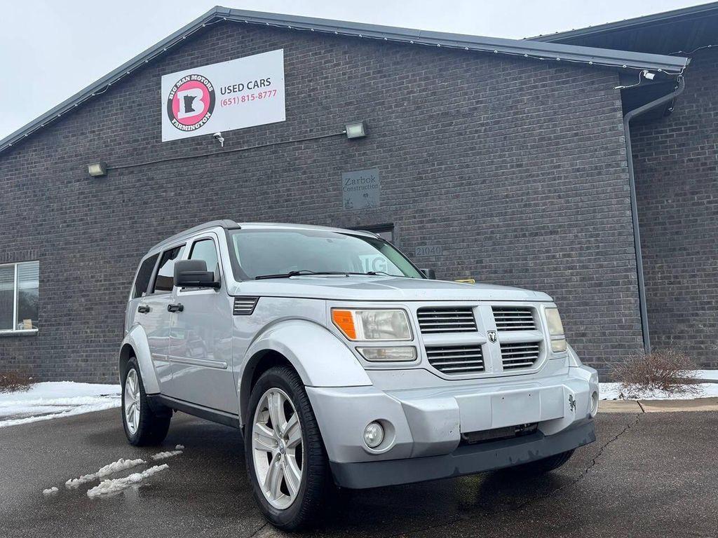 used 2011 Dodge Nitro car, priced at $4,497