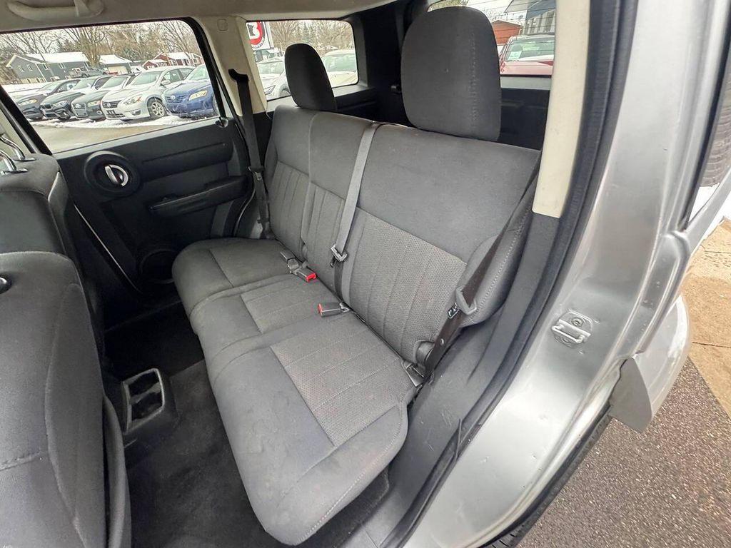 used 2011 Dodge Nitro car, priced at $4,497