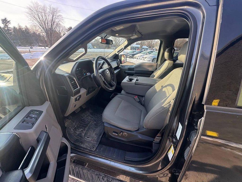 used 2016 Ford F-150 car, priced at $22,498