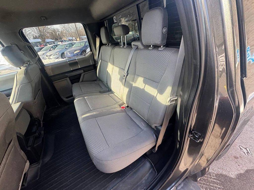 used 2016 Ford F-150 car, priced at $22,498