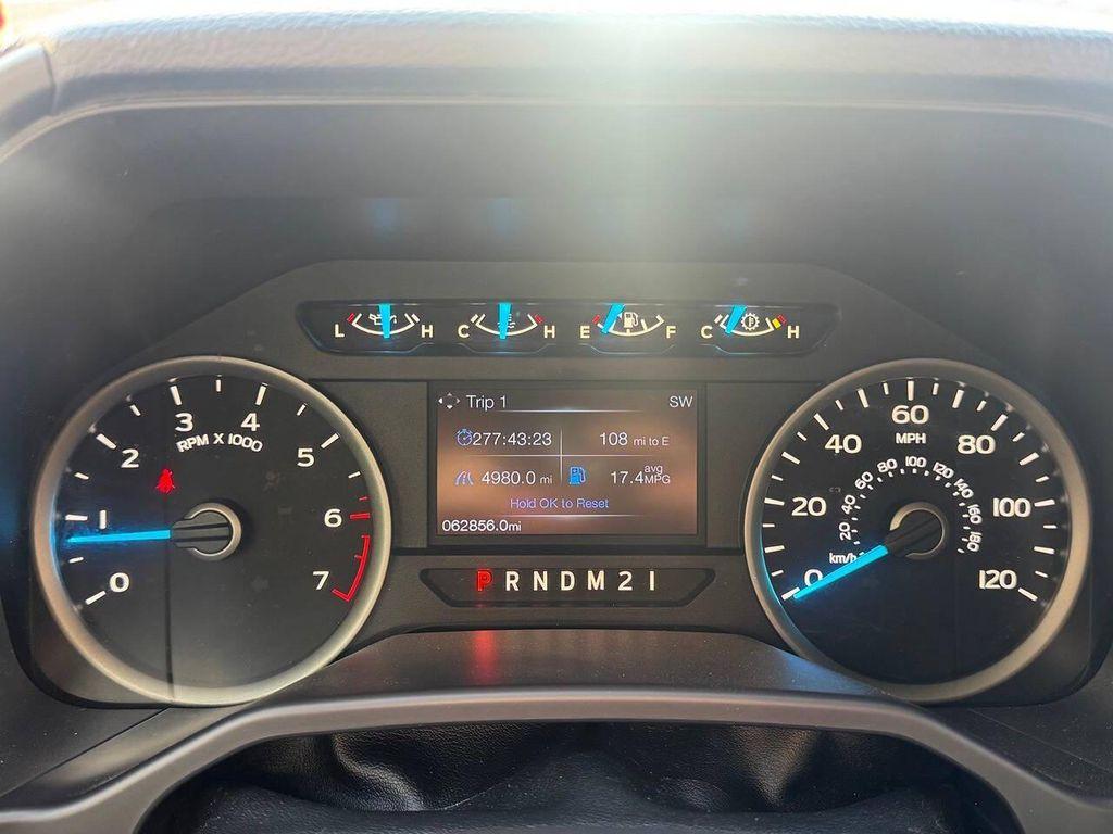 used 2016 Ford F-150 car, priced at $22,498