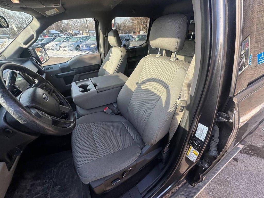 used 2016 Ford F-150 car, priced at $22,498