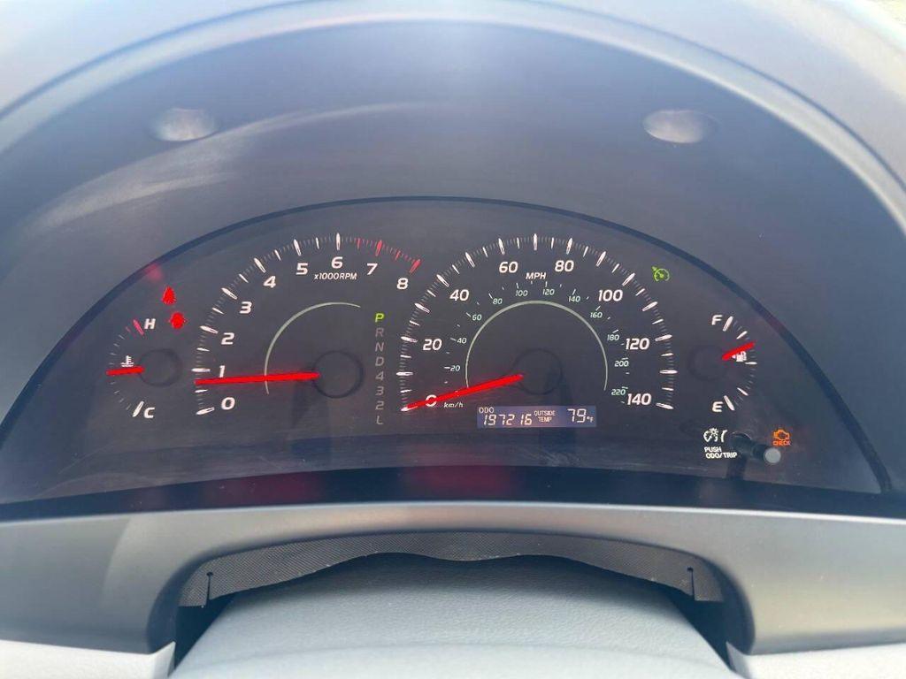 used 2007 Toyota Camry car, priced at $4,998