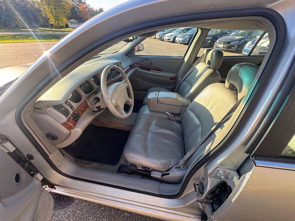 used 2002 Buick LeSabre car, priced at $3,999