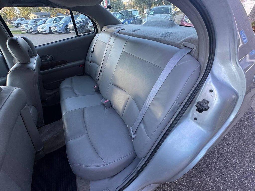 used 2002 Buick LeSabre car, priced at $3,999