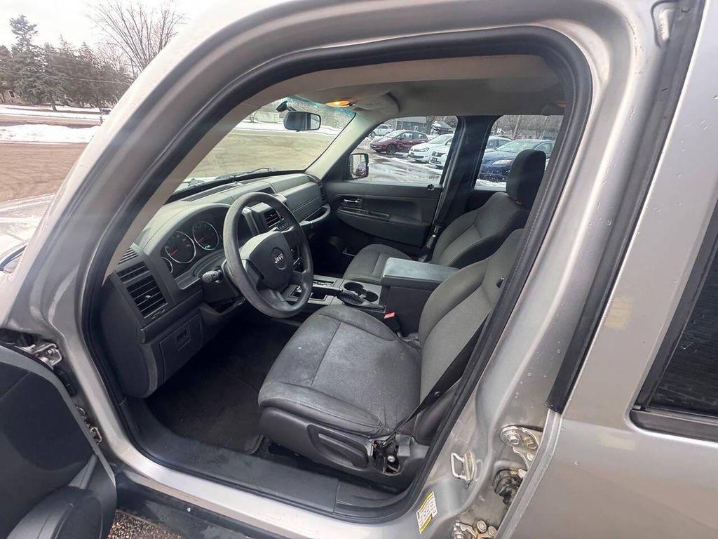 used 2009 Jeep Liberty car, priced at $2,997