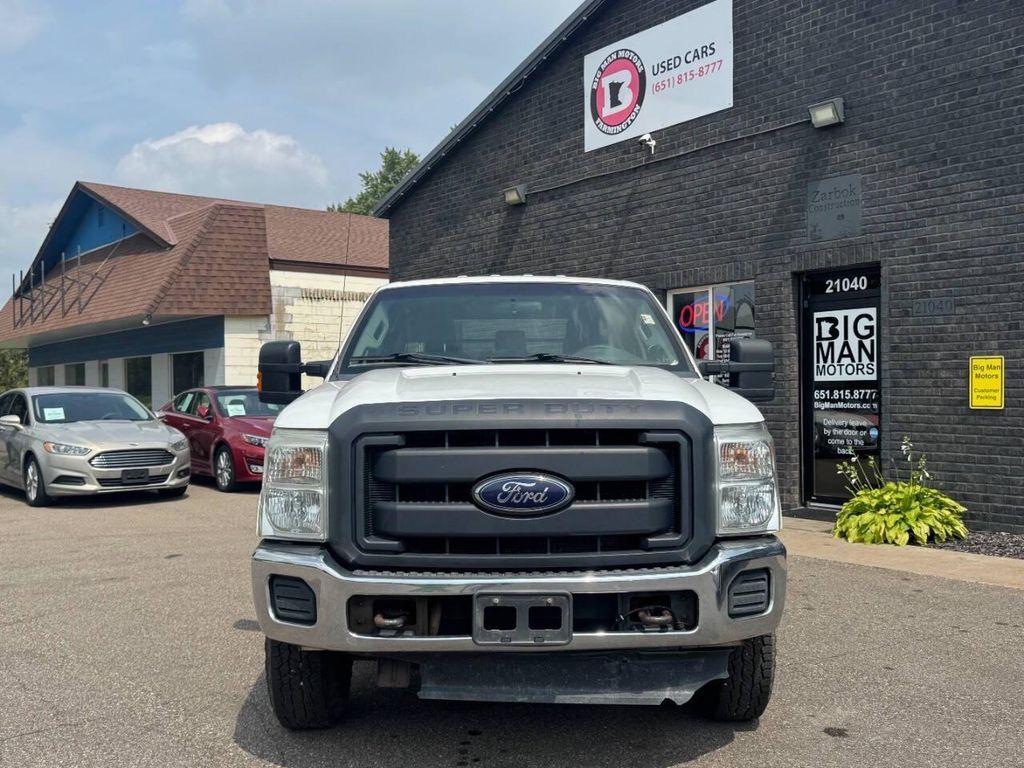 used 2012 Ford F-250 car, priced at $6,599