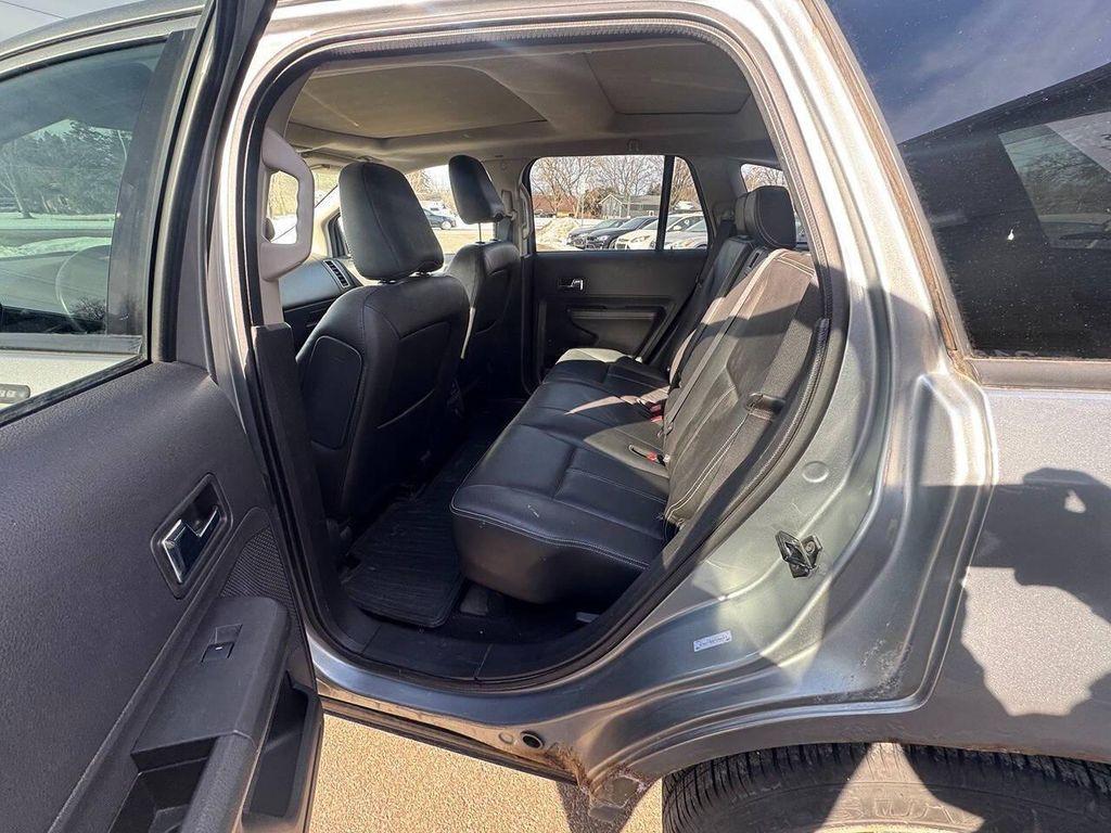 used 2007 Ford Edge car, priced at $4,599