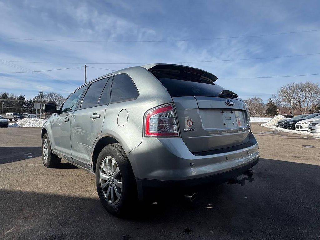 used 2007 Ford Edge car, priced at $4,599
