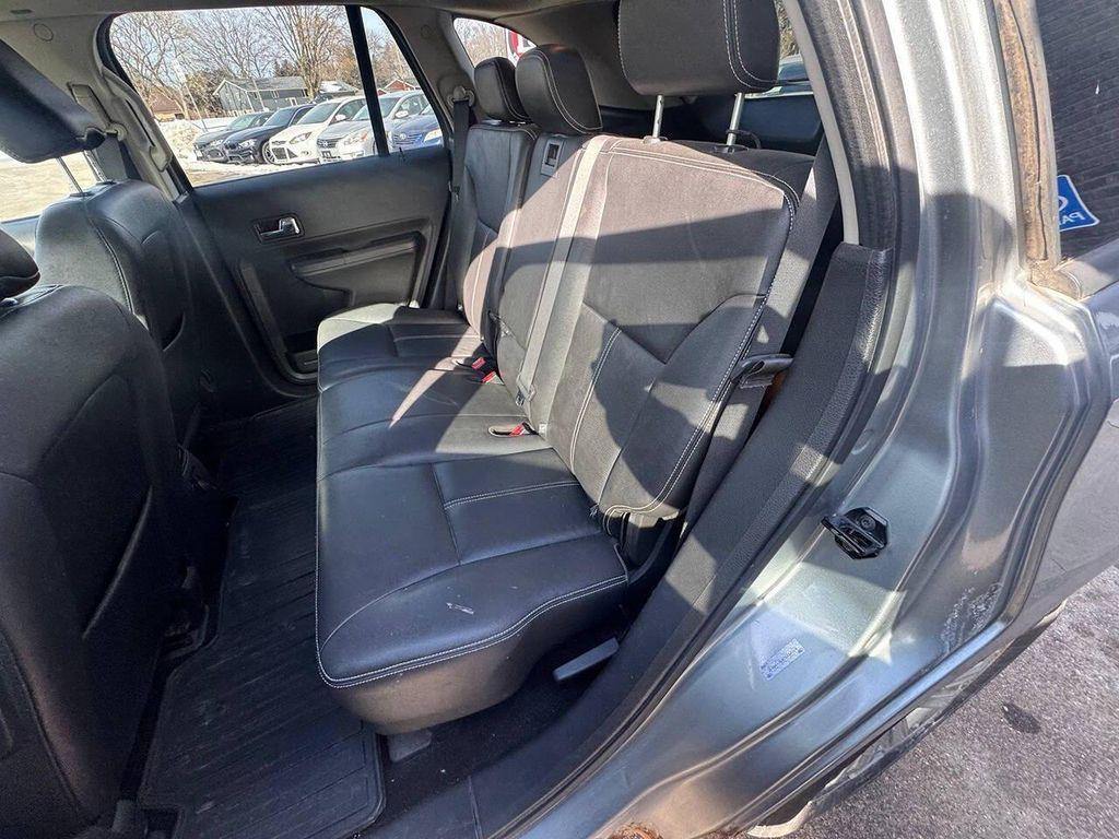 used 2007 Ford Edge car, priced at $4,599