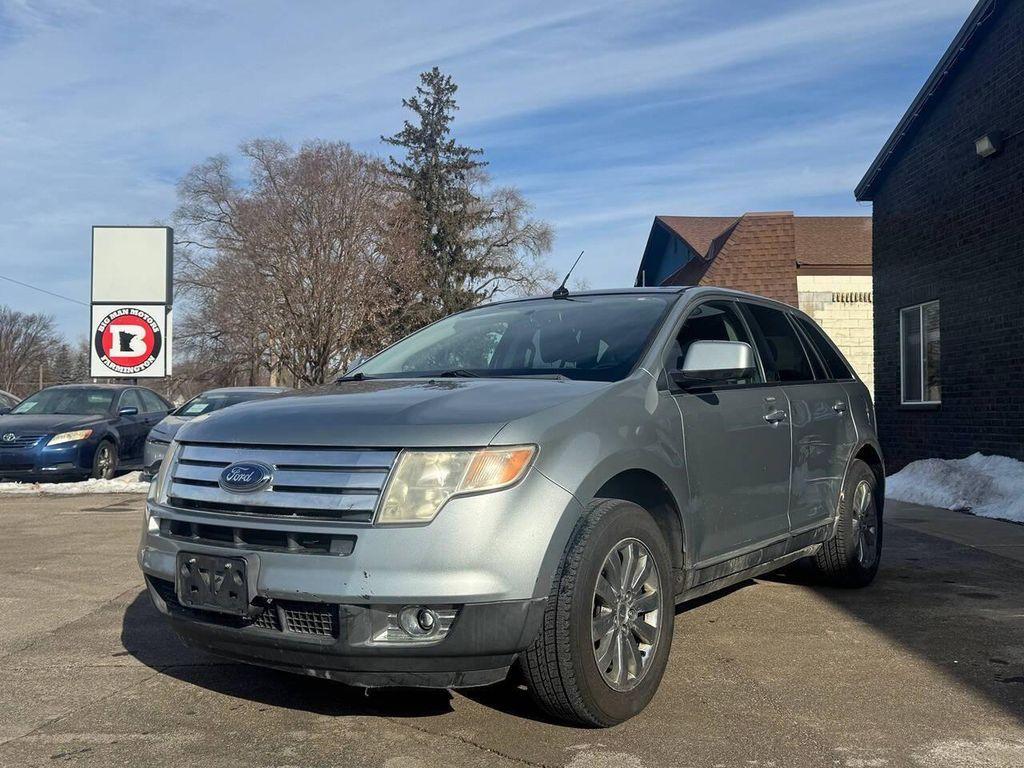 used 2007 Ford Edge car, priced at $4,599