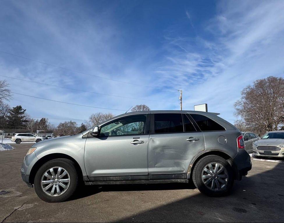 used 2007 Ford Edge car, priced at $4,599