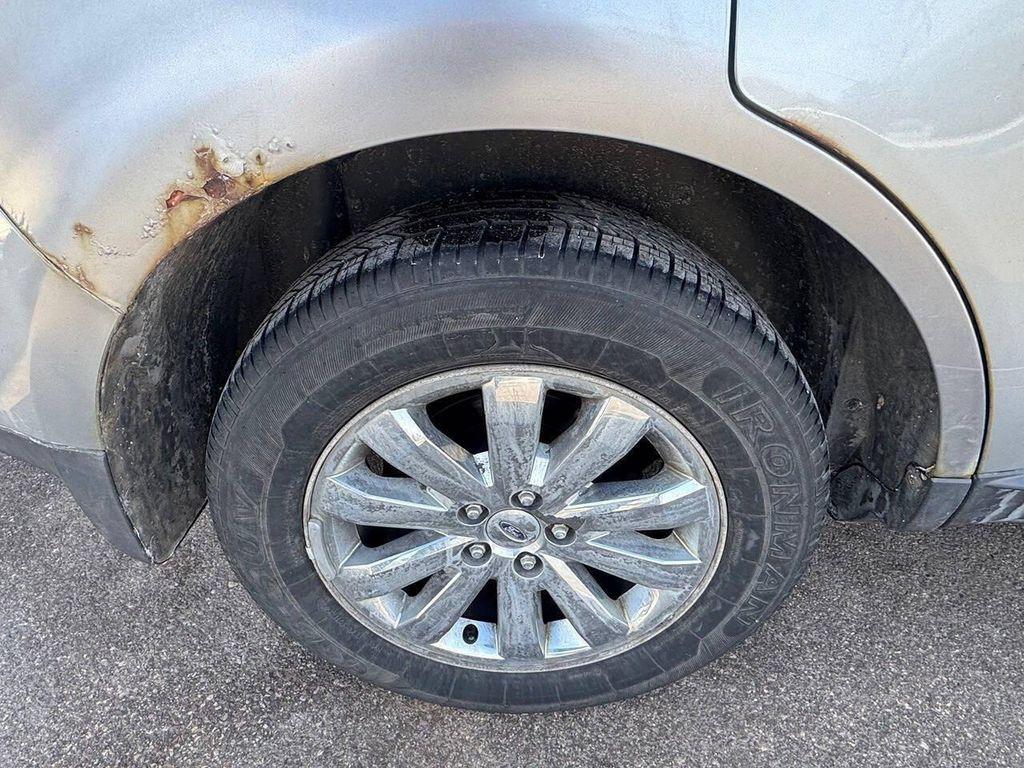 used 2007 Ford Edge car, priced at $4,599