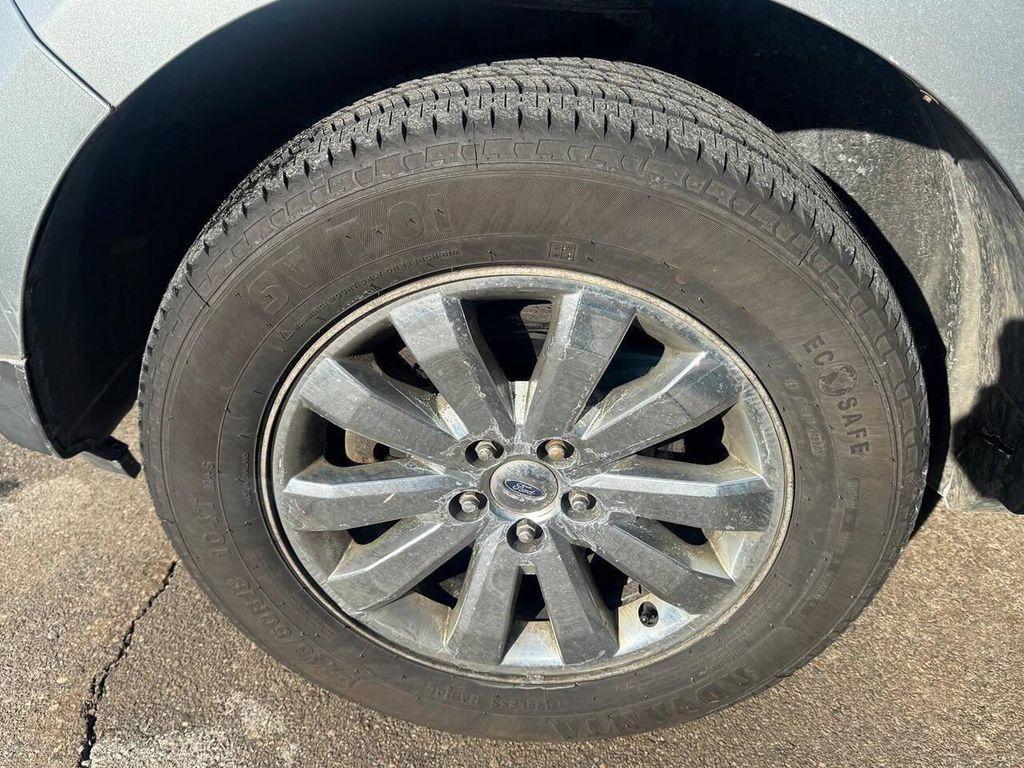 used 2007 Ford Edge car, priced at $4,599