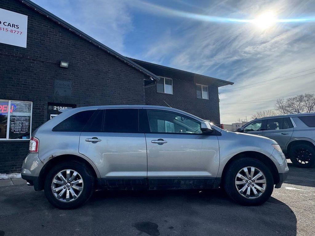 used 2007 Ford Edge car, priced at $4,599