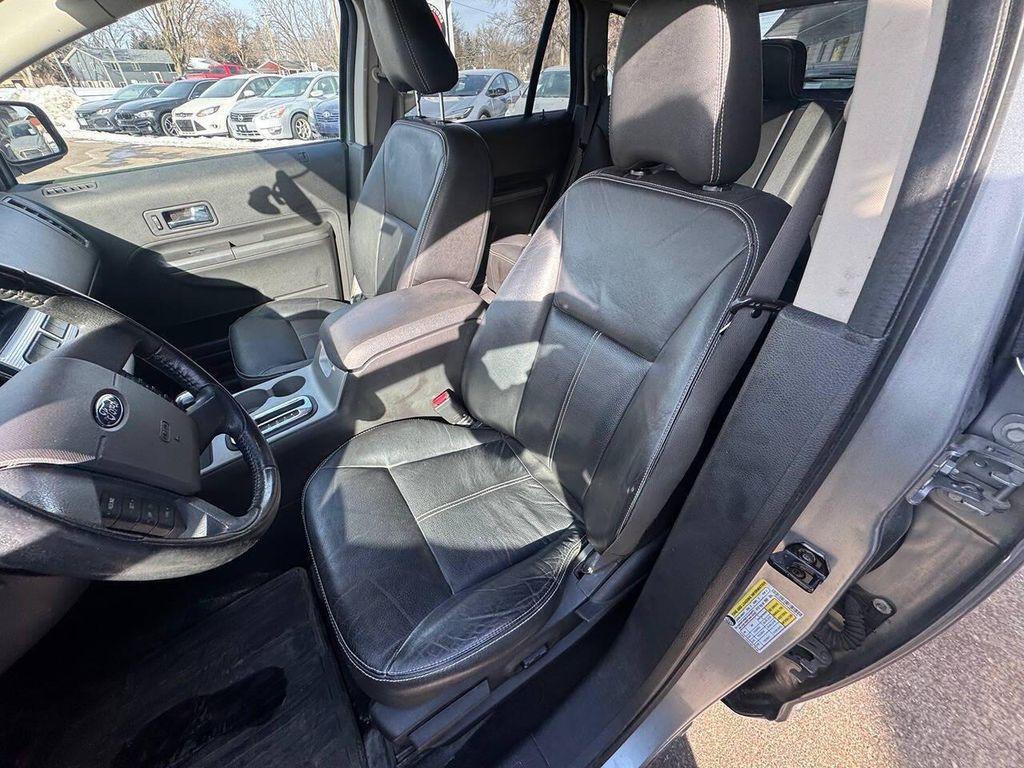 used 2007 Ford Edge car, priced at $4,599