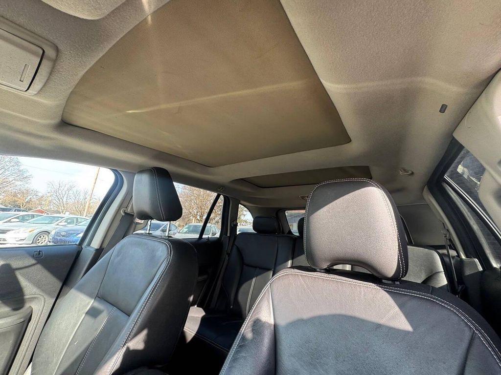 used 2007 Ford Edge car, priced at $4,599