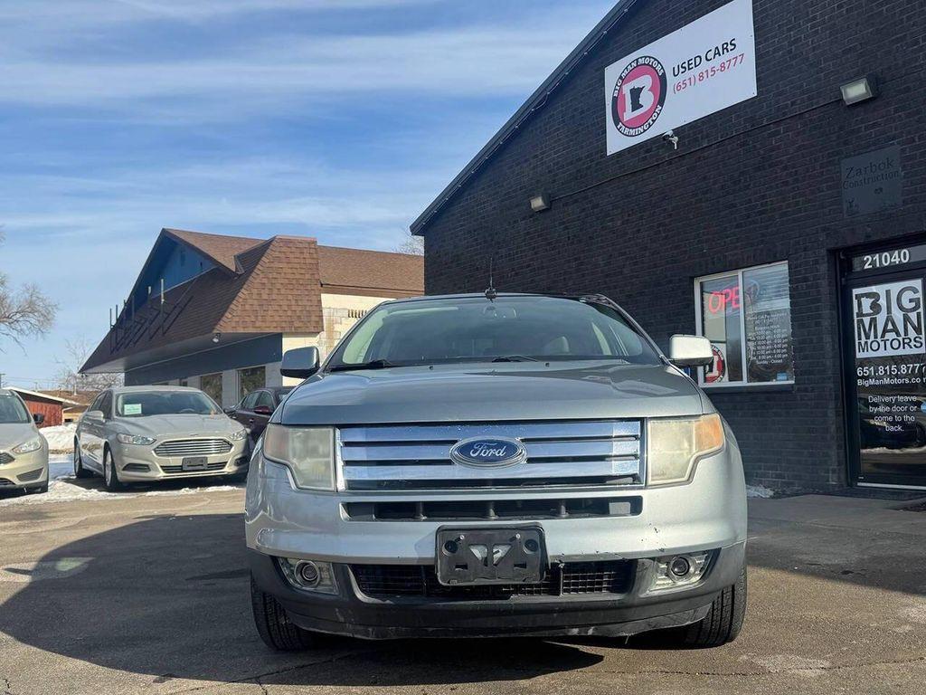 used 2007 Ford Edge car, priced at $4,599