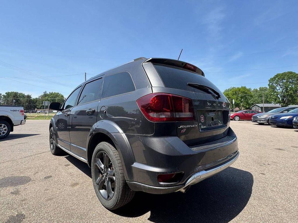 used 2018 Dodge Journey car, priced at $5,049