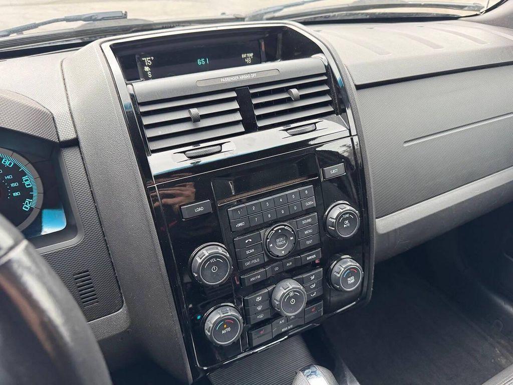 used 2010 Ford Escape car, priced at $3,999