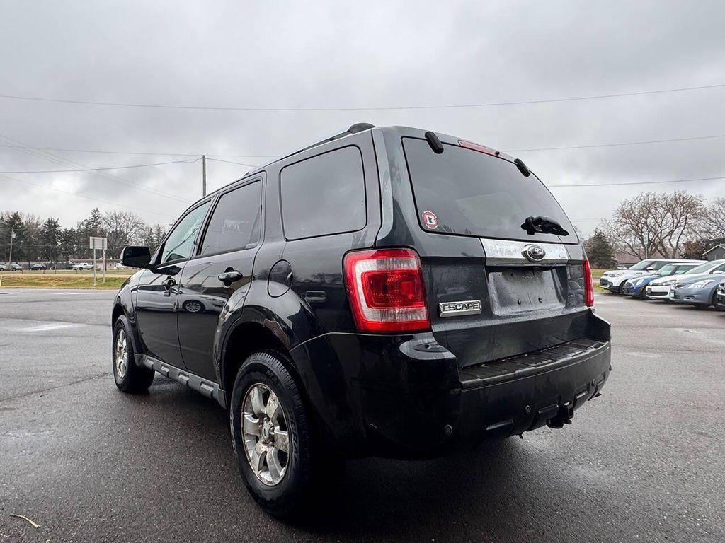used 2010 Ford Escape car, priced at $3,999