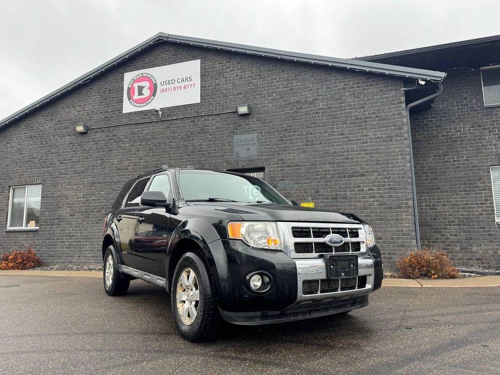 used 2010 Ford Escape car, priced at $3,999