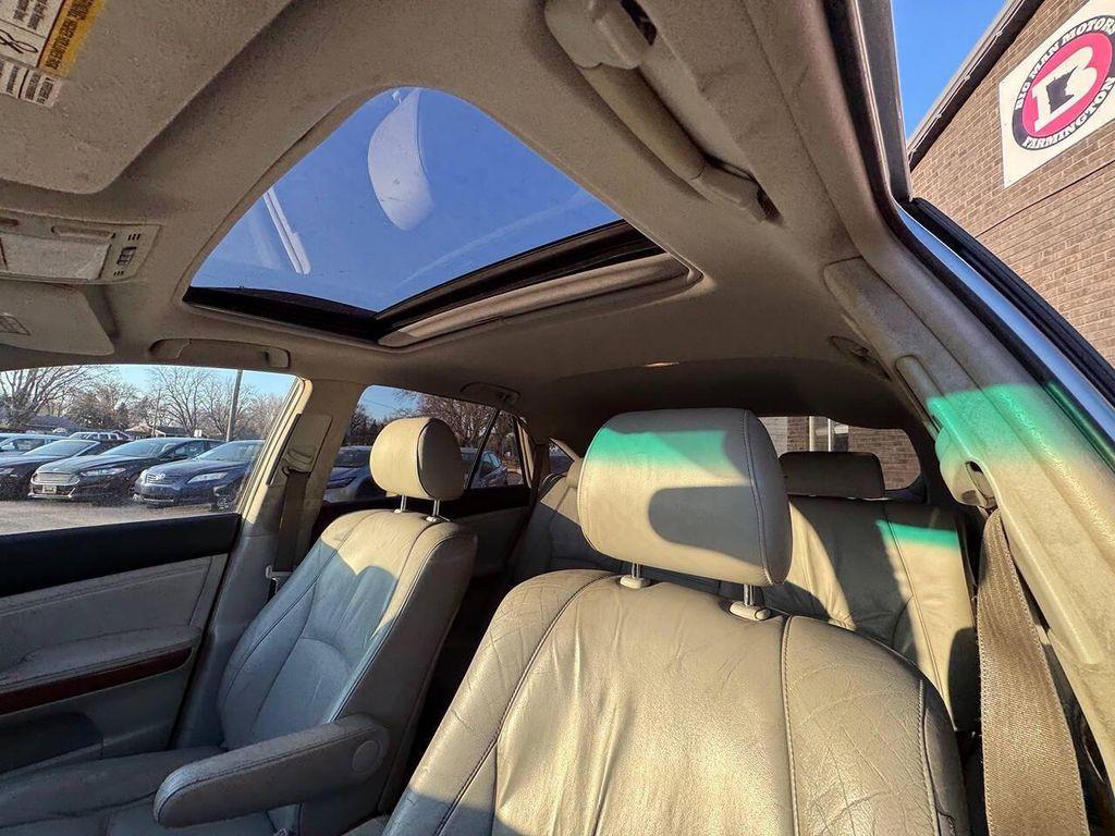 used 2004 Lexus RX 330 car, priced at $4,999
