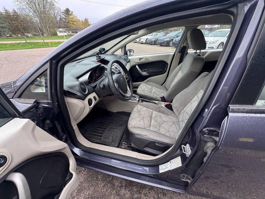 used 2012 Ford Fiesta car, priced at $4,799
