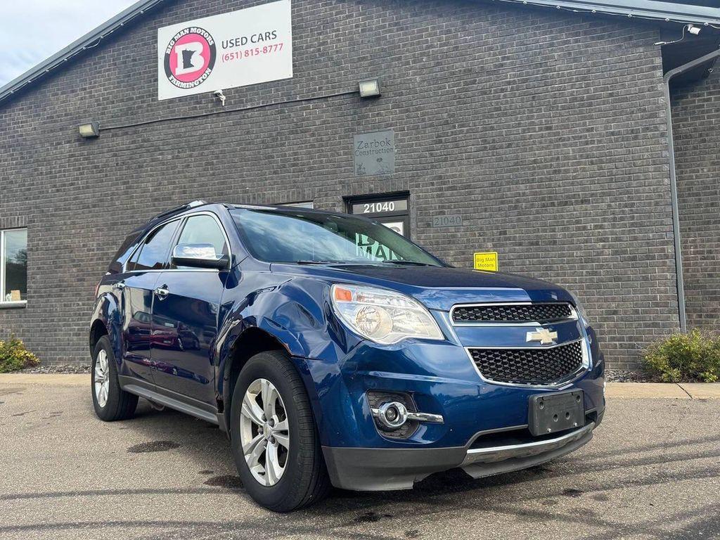 used 2010 Chevrolet Equinox car, priced at $3,799