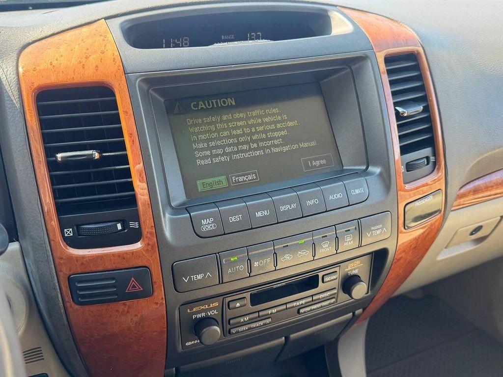 used 2006 Lexus GX 470 car, priced at $8,999