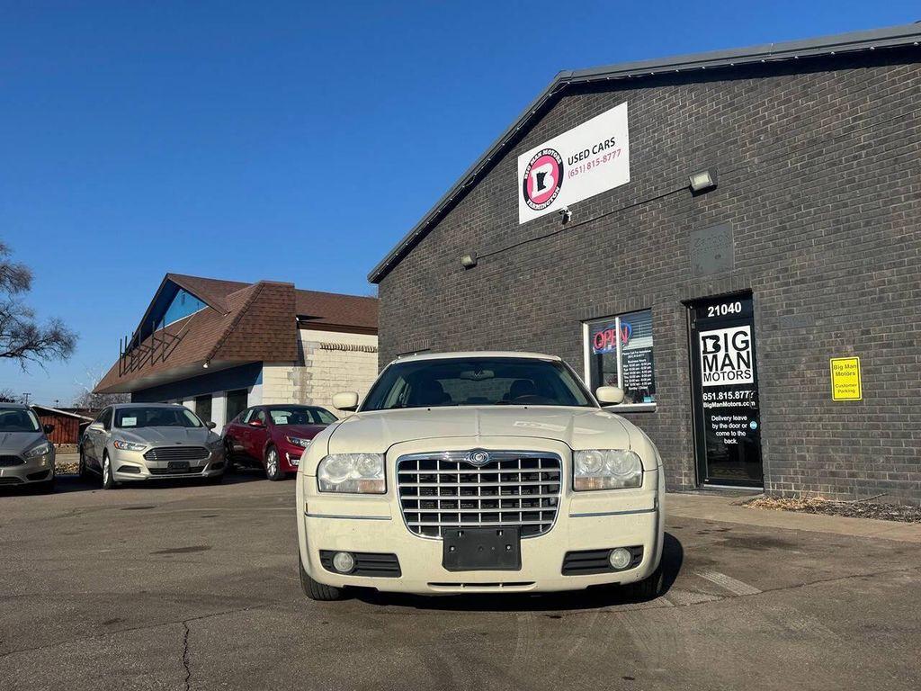 used 2005 Chrysler 300 car, priced at $3,999