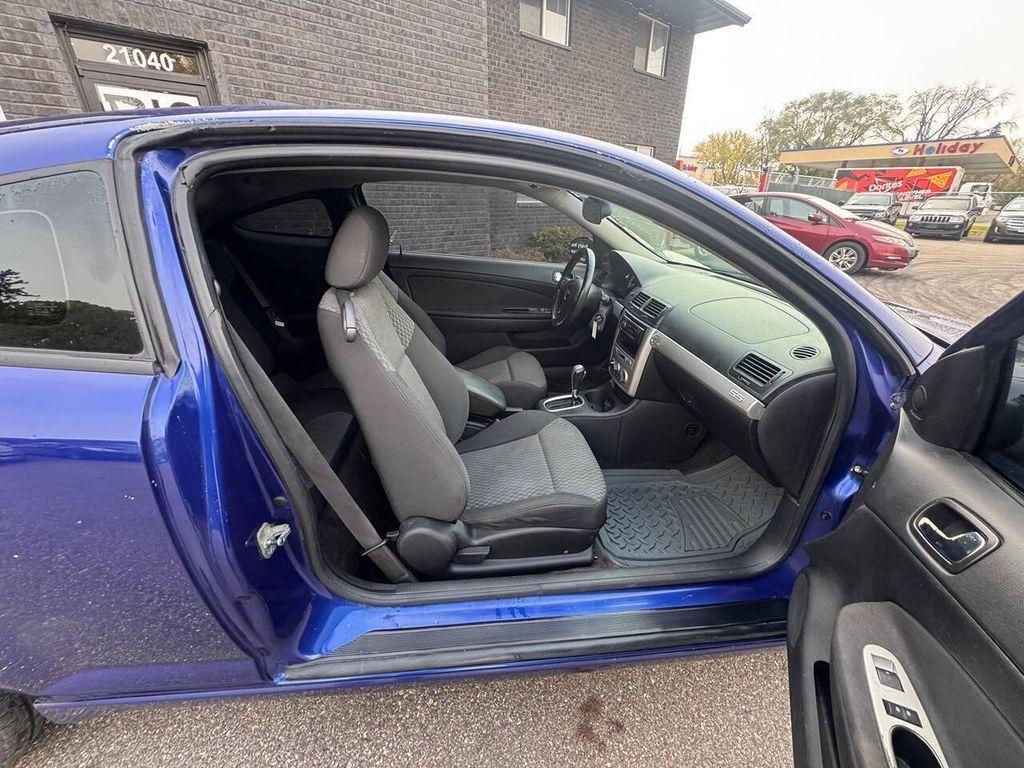 used 2007 Chevrolet Cobalt car, priced at $3,998