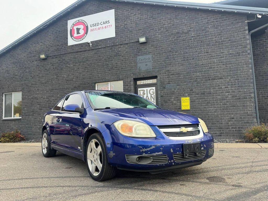 used 2007 Chevrolet Cobalt car, priced at $3,998