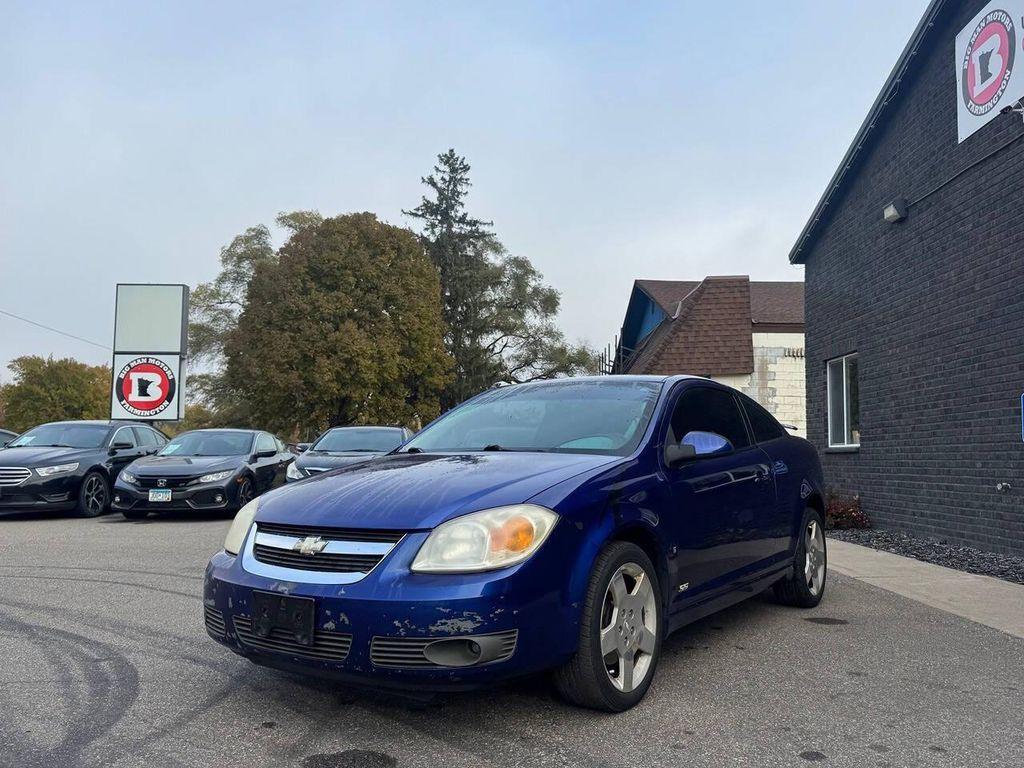 used 2007 Chevrolet Cobalt car, priced at $3,998