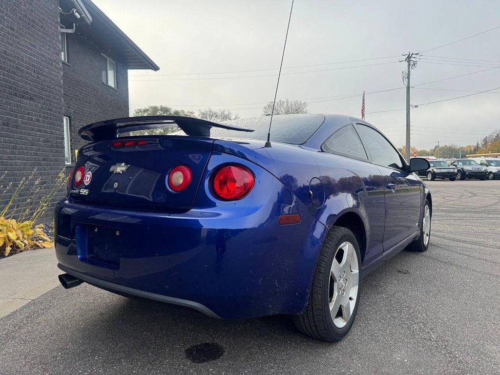 used 2007 Chevrolet Cobalt car, priced at $3,998